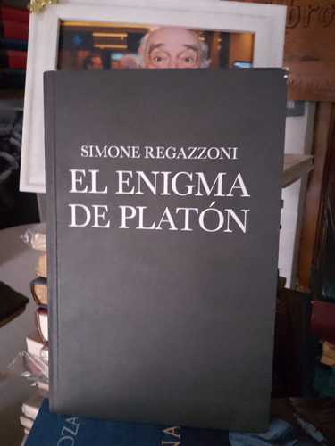 El Enigma De Platón - Simone Regazzoni