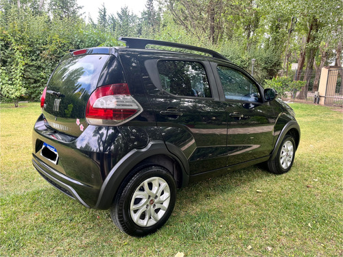 Fiat Mobi 1.0 Way