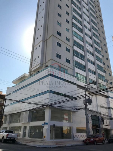 Imagem 1 de 15 de Apartamento Com 02 Suítes E 02 Demi Suítes Com 02 Vagas De Garagem - 2636_1