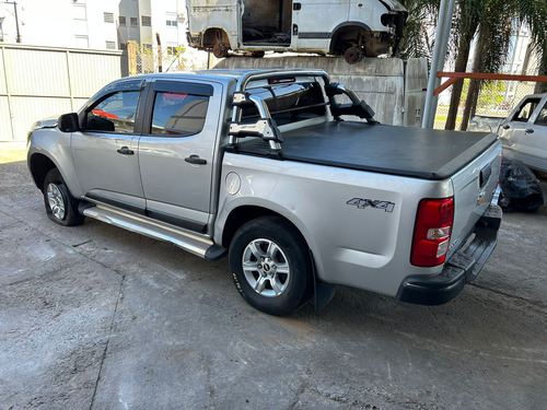 Sucata Chevrolet S102.5 2017flex 4x2 Manual 206cv-campo Bom