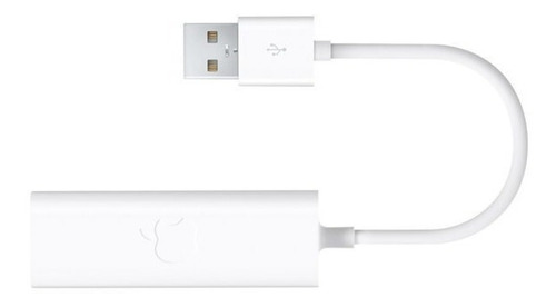 Adaptador Apple Usb A Ethernet Mc704be/a /v /vc