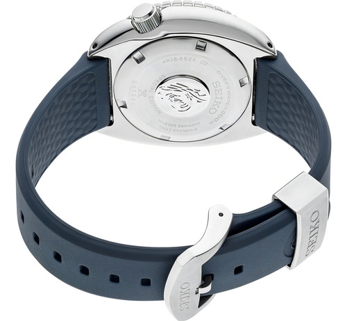 Reloj Seiko Prospex Manta Raya Srpf77 K1 Diver's 200m