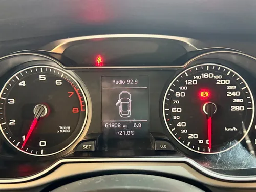 Audi A4 1.8 Tfsi Ambition