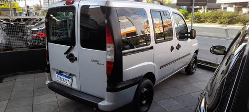 Imagem 6 de 9 de Fiat Doblò Hlx 1.8 8v - 2008