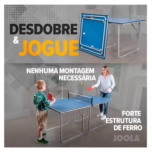 Mini mesa de ping pong Joola Midsize