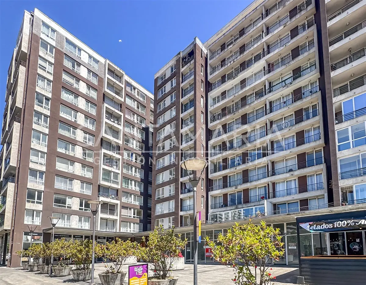 Imagen 2 de 14 de Departamento En Venta De 2 Dorm. En Los Carrera, Concepción