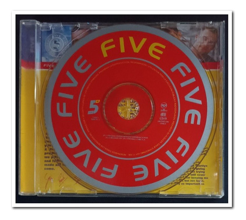 Cd Five