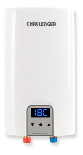 Calentador De Agua Challenger Eléctrico 5-8 L 220v Wh 7611