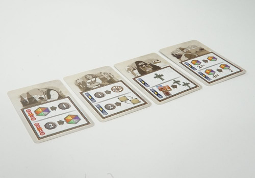 Imagen 4 de 4 de The Red Cathedral - Juego De Mesa En Español