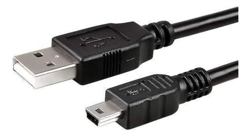 Cable De Cable Nicetq 3ft Usb2.0 Data Synv Para Western Digi