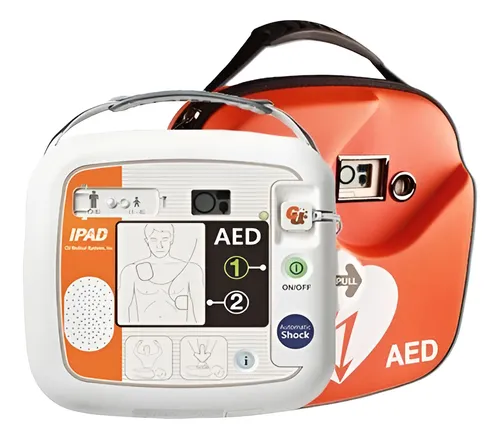 Desfibrilador Externo Automático Dea iPad Cu Sp1