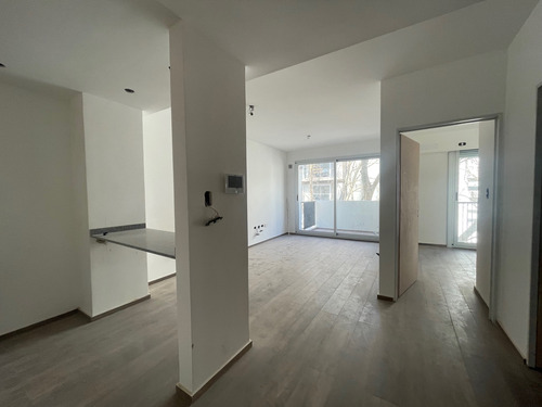 Departamento Con Balcon A Estrenar - Apto Profesional