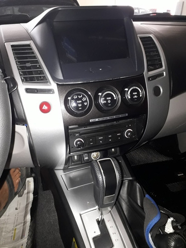 Mitsubishi Pajero Dakar 2010 3.2 Aut. 5p