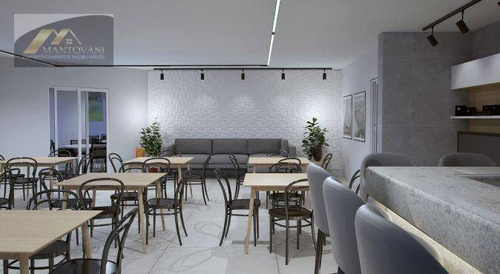 Imagem 7 de 27 de Apartamento Com 2 Dormitórios À Venda, 72 M² Por R$ 404.473 - Tupi - Praia Grande/sp - Ap2788
