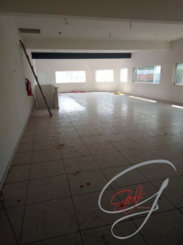 Imagem 2 de 16 de Belíssimo Salão Comercial Na Avenida João De Andrade . - Sl00013 - 70450407