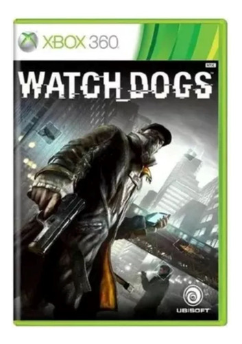 Watch Dogs  Xbox 360 Nuevo Envio Gratis