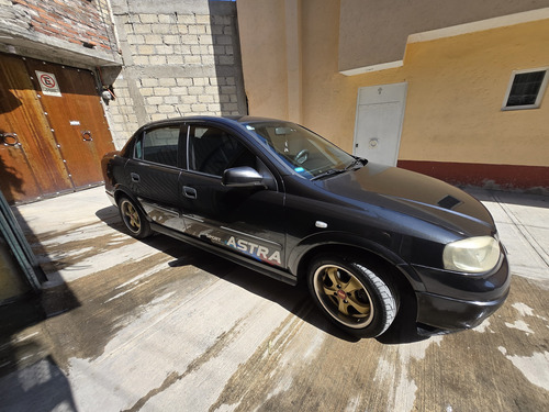 Astra 2001, Todo Pagado, V1