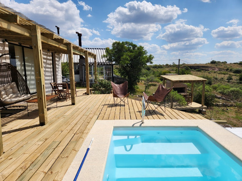 Imagen 15 de 25 de Casa Con Piscina Climatizada Las Rocas - Los Romerillos