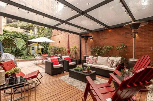 Apartamento En Venta En El Refugio. Cod V8328