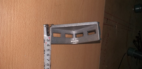 Imagen 5 de 5 de Escuadra Para Perfil Bosch Aluminio 4040 4080 3d