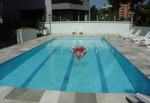 Imagem 29 de 30 de Cobertura A Venda No Belvedere - Co0881