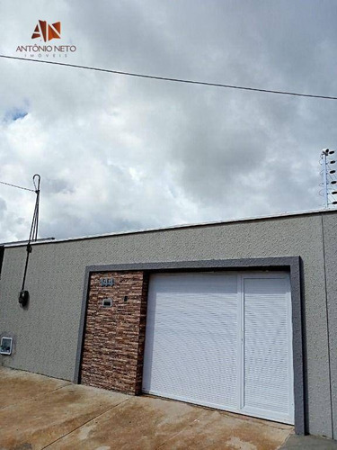 Imagem 2 de 15 de Casa À Venda, 100 M² Por R$ 300.000,00 - Paupina - Fortaleza/ce - Ca0241