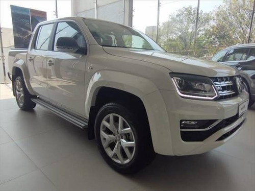 Imagem 4 de 10 de Volkswagen Amarok 3.0 V6 Tdi Diesel Highline Cd 4motion