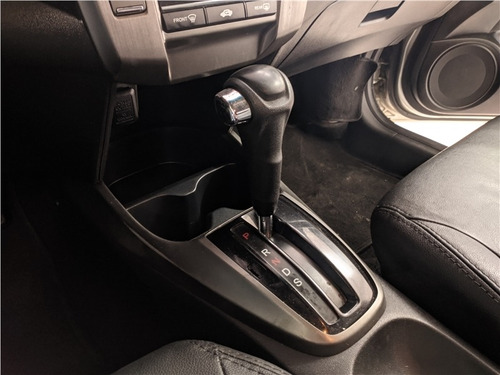 Imagem 6 de 13 de Honda City 1.5 Ex 16v Flex 4p Automático