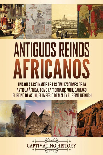 Libro Antiguos Reinos Africanos: Una Guía Fascinante De Lhs1