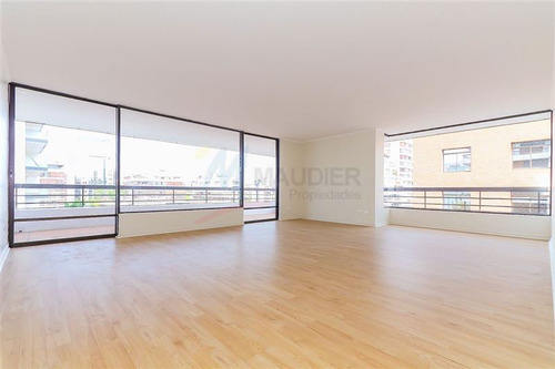 Imagen 1 de 18 de Departamento En Venta De 3 Dorm. En Las Condes