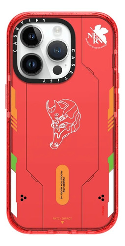 Fundas Evangelion Proto Type Estilo Casetify