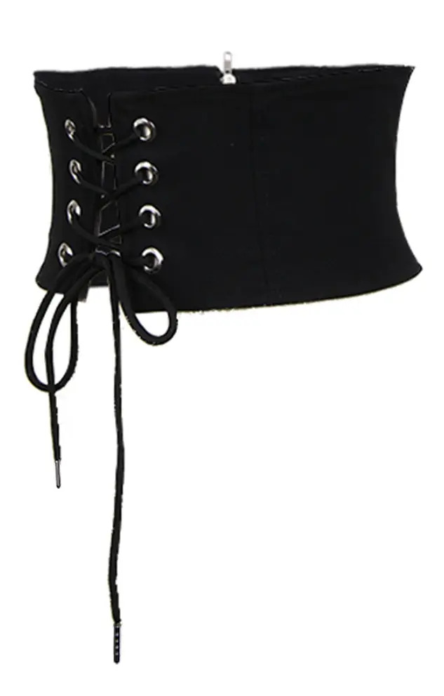Cinturón Elástico Ancho Para Mujer Anseom - Hebilla Vintage Ajustable Para Vestidos Y Pantalones