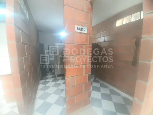Arriendo Local En El Sector Central De La Minorista