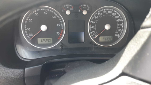 Volkswagen Bora 1.8 Highline T Tiptronic Cuero 2011
