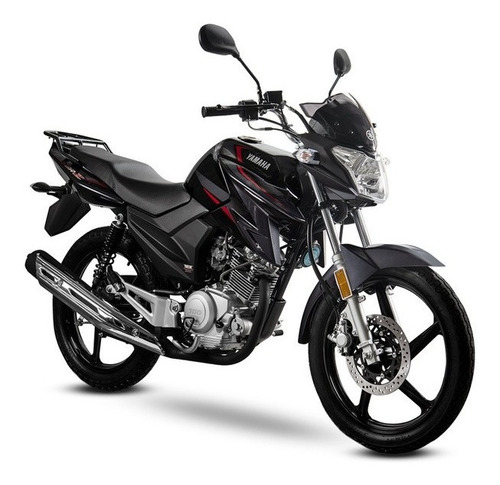 Imagen 4 de 16 de Yamaha Ybr 125 Z Ahora 12 ¡ Sin Interes ! - Palermo Bikes