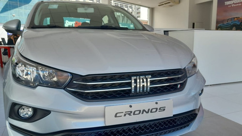 Imagen 9 de 15 de Fiat Cronos Style 1.3 My 2023