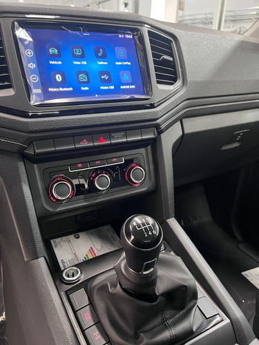 Volkswagen Amarok 2.0 Cd Tdi 140cv Trendline
