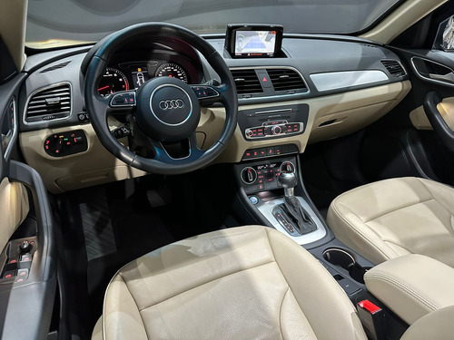 Audi Q3 Prest. 1.4 TFSI Flex/Prest. S-tronic