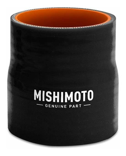 Mishimoto Mmcp-3035bk Acoplador De Transición De 3  A 3.5 , 