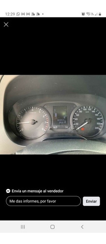 Imagen 8 de 8 de Nissan Np300 2018 2.5 Estacas Dh Aa Mt