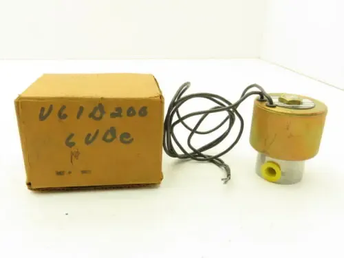 2V025-08 LUFTVENTIL NC elektrisches Magnetventil AC24V 2 Wege 2Position