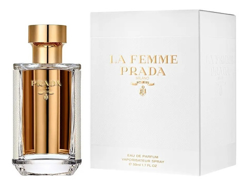 Prada La Femme Edp Perfume Mujer 100ml