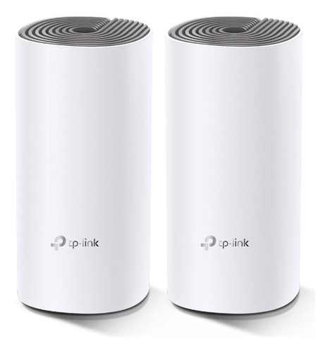 Extensor Wifi Mesh Deco E4 Banda Dual 2 Nodos Ac1200 Tp-link