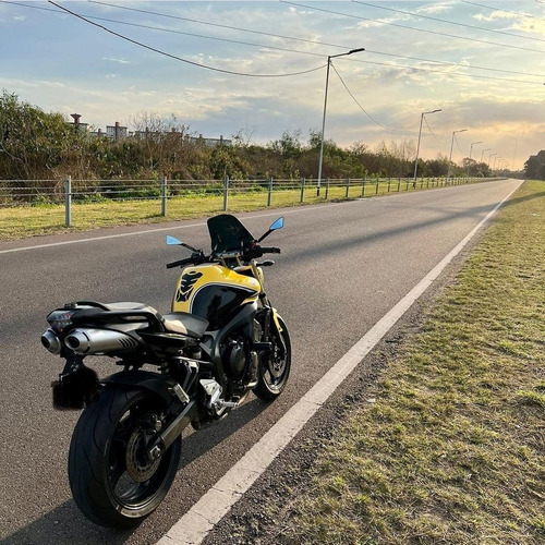 Imagen 7 de 8 de Yamaha Fazer 600 S2