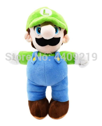 Peluche Luigi 