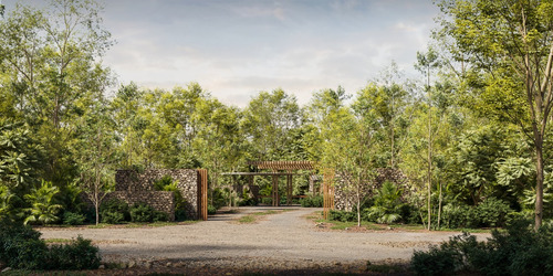 Terreno En Venta En Tulum, Selvadentro, Residenciales En La Selva
