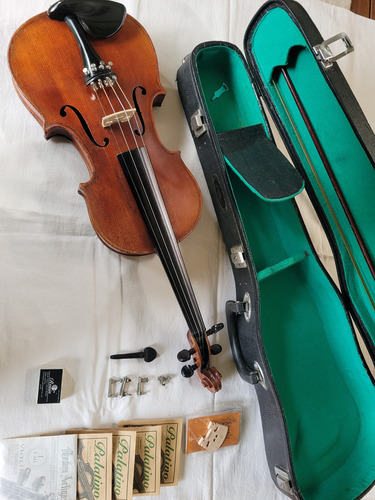 Antiguo Violin Copia De Stradivarius (Usado)