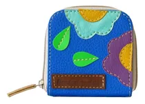 Comprar Monederos Dama Flor De Chocolate Colore Petit Cielo