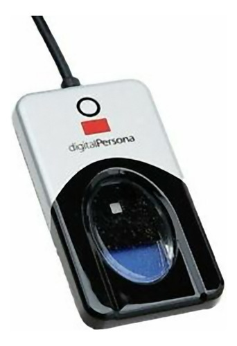 Capta Huella Biometrico De Huella Digital U-4500 Usb