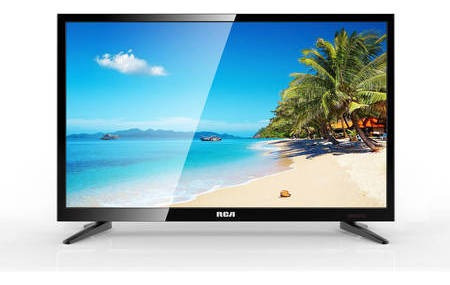 Televisor Led Tv De 19'' Rca Rt1970 Clase Hd De 720p